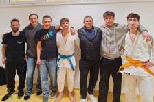 29.03.2026 UJZ Mühlviertel Trophy U16-U18 in Rohrbach